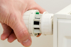Handside central heating repair costs