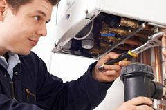 only use certified Handside heating engineers for repair work
